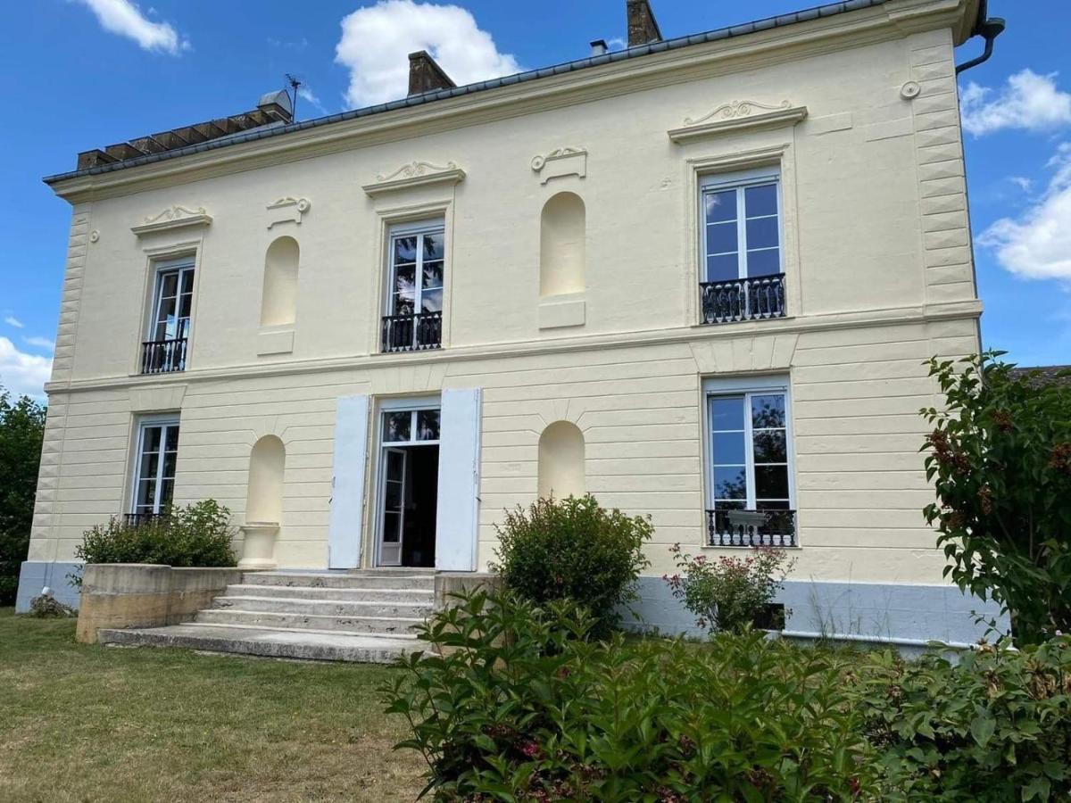 La Maison D'Hotte Revin  Exteriér fotografie